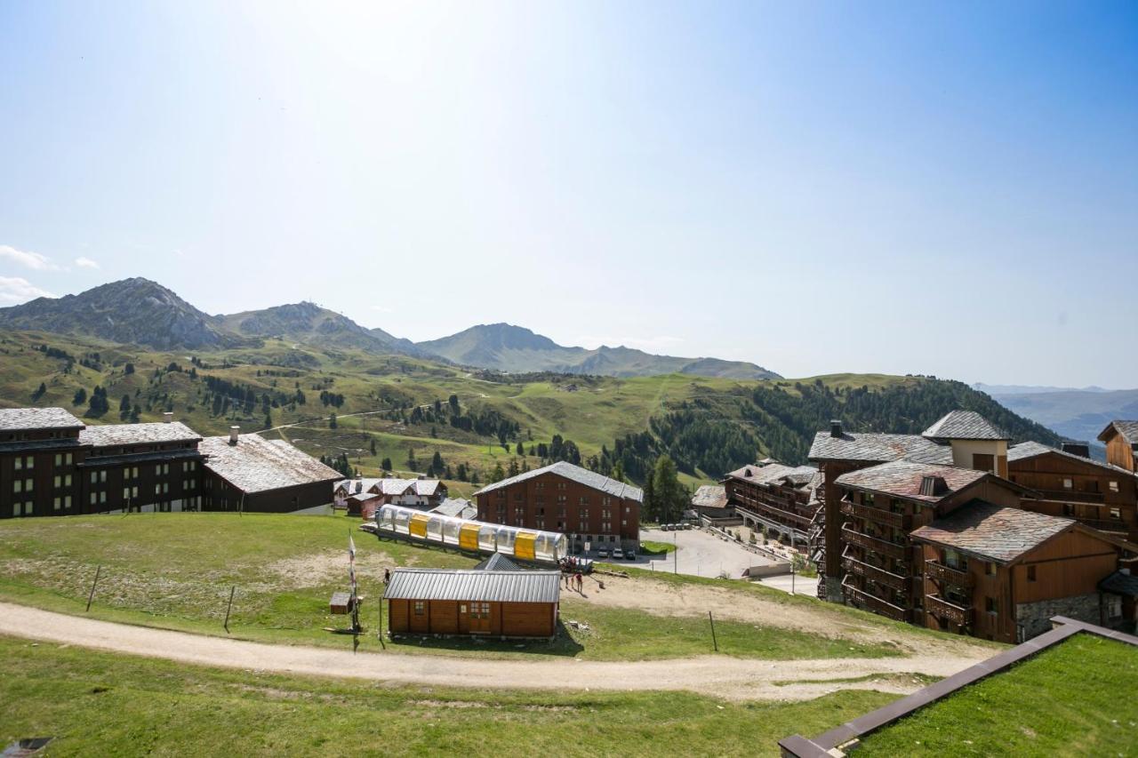 Vvf La Plagne Montalbert Paradiski Eksteriør bilde